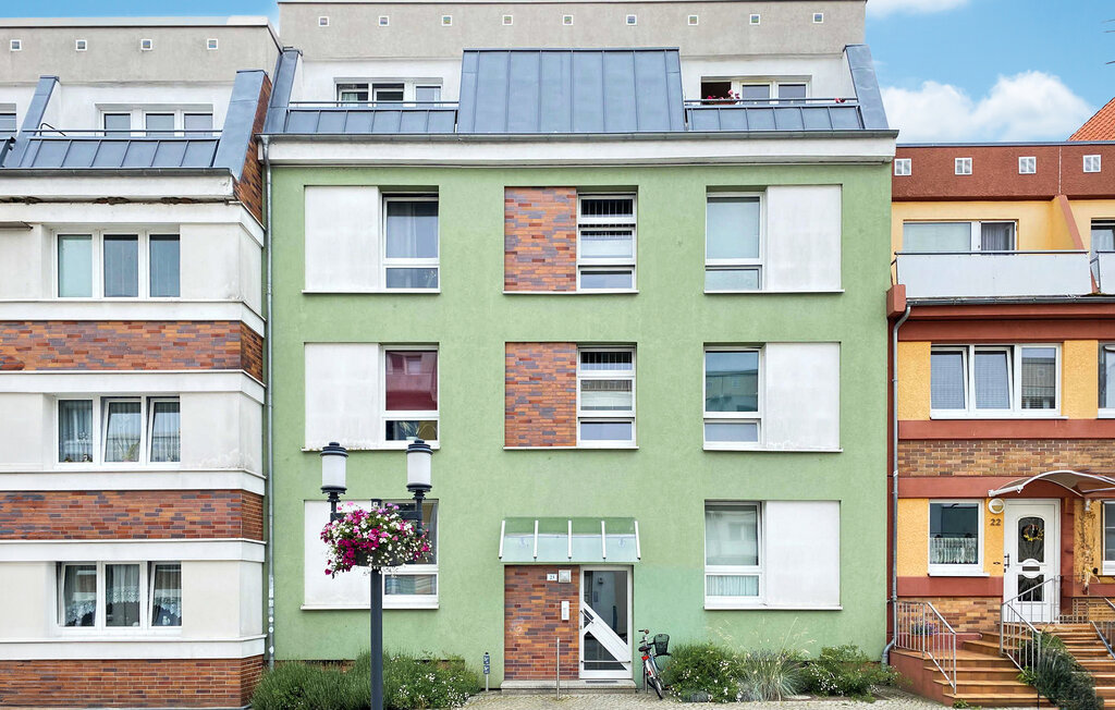 Lejlighed - Greifswald , Tyskland - DZV763 2