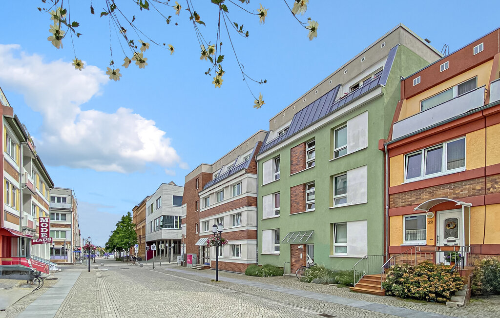 Lejlighed - Greifswald , Tyskland - DZV763 1