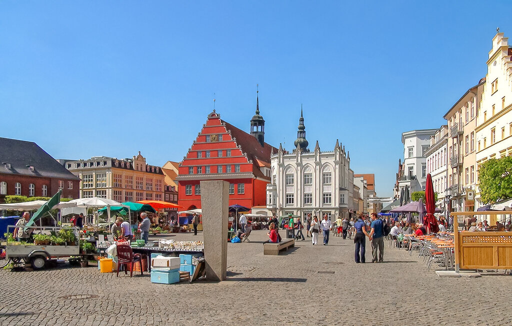 Lejlighed - Greifswald , Tyskland - DZV763 7