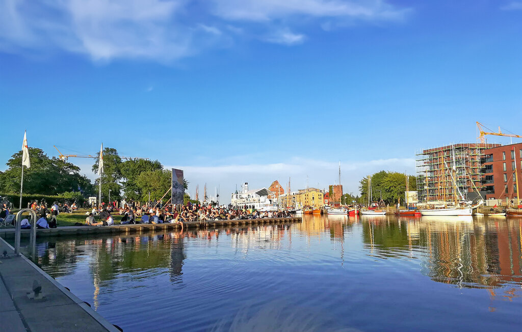 Lejlighed - Greifswald , Tyskland - DZV763 11