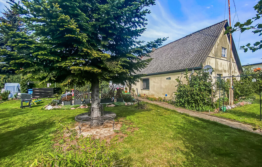 Feriehus - Reetzow/Usedom , Tyskland - DZV745 1