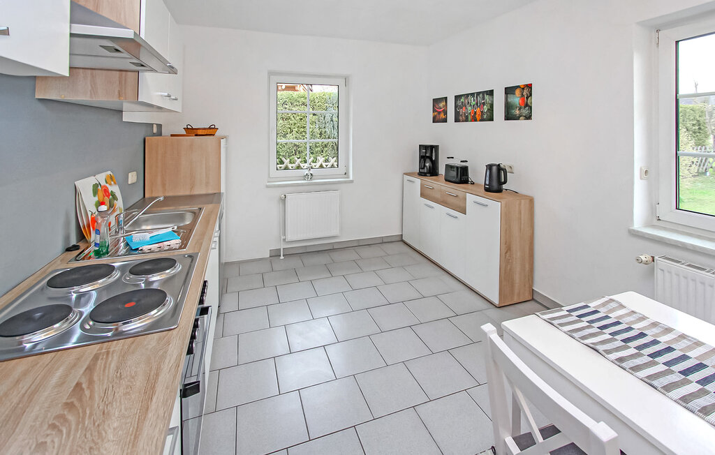 Ferienhaus - Saal OT Bartelshagen II , Deutschland - DZV769 8