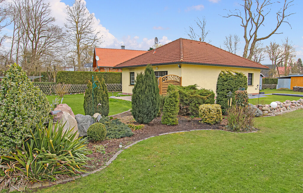Ferienhaus - Saal OT Bartelshagen II , Deutschland - DZV769 10