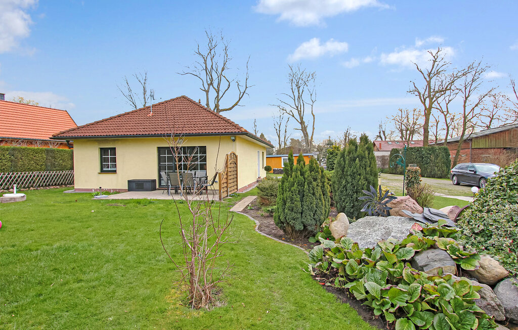 Ferienhaus - Saal OT Bartelshagen II , Deutschland - DZV769 1