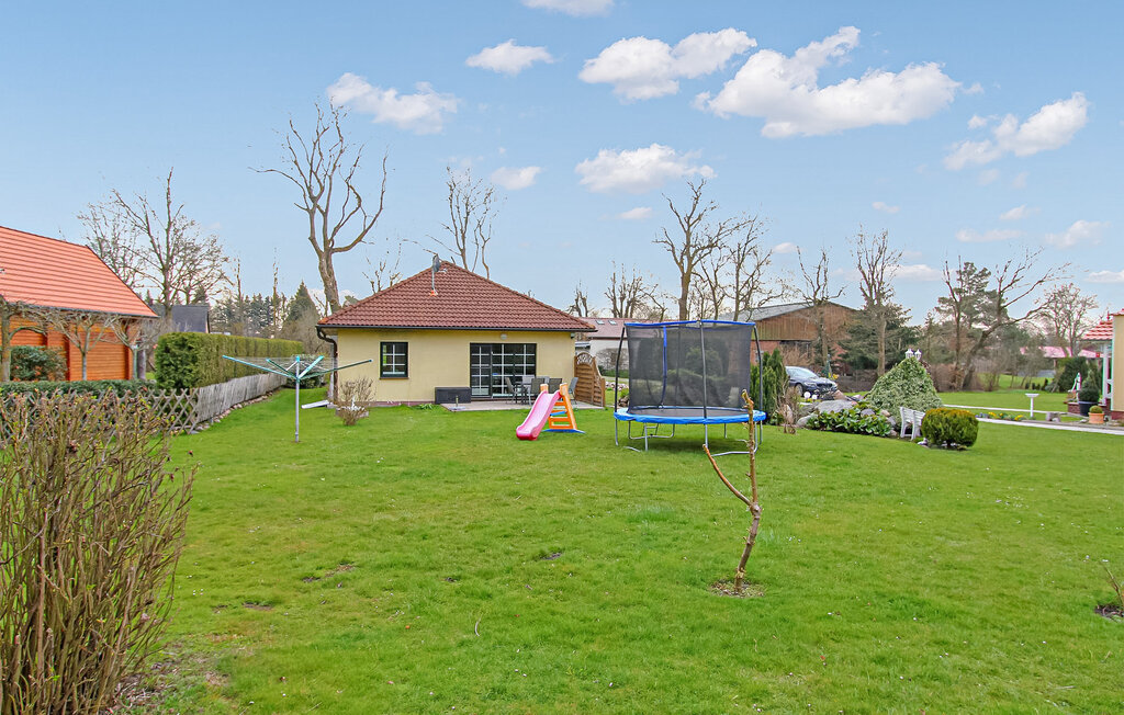 Ferienhaus - Saal OT Bartelshagen II , Deutschland - DZV769 9
