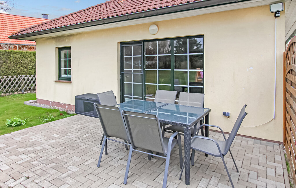 Ferienhaus - Saal OT Bartelshagen II , Deutschland - DZV769 2