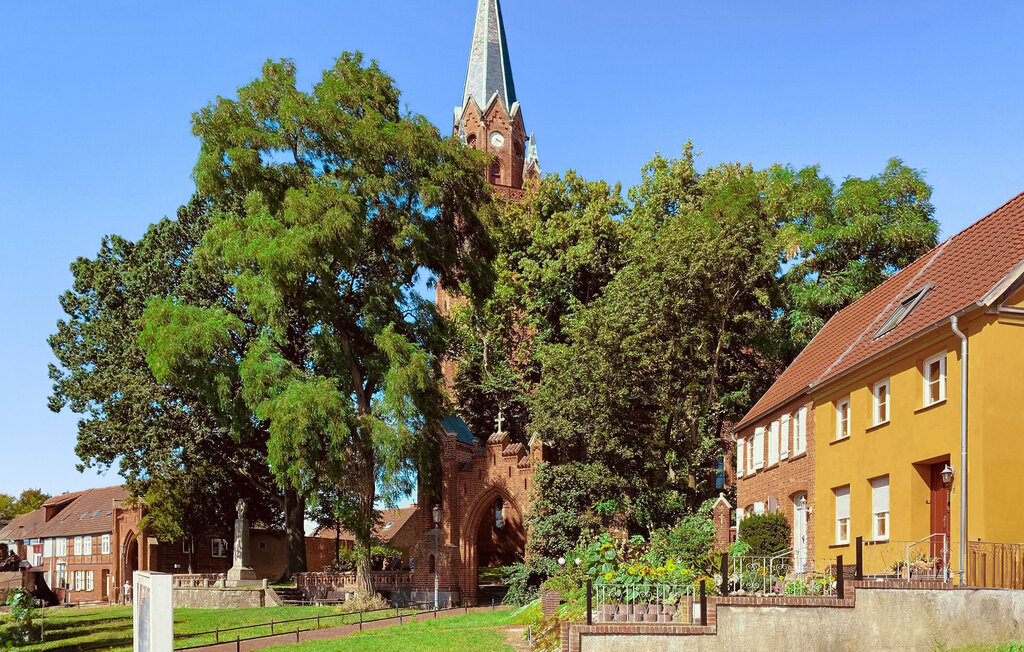 Ferienwohnung - Röbel/Müritz , Deutschland - DZV903 21