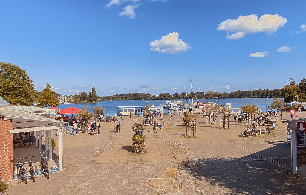 Ferienwohnung - Röbel/Müritz , Deutschland - DZV903 22