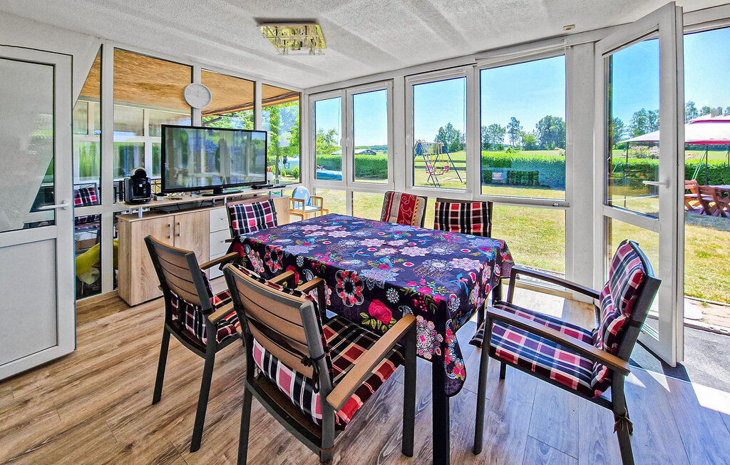 Ferienhaus - Blankensee OT Wanzka , Deutschland - DZV906 14