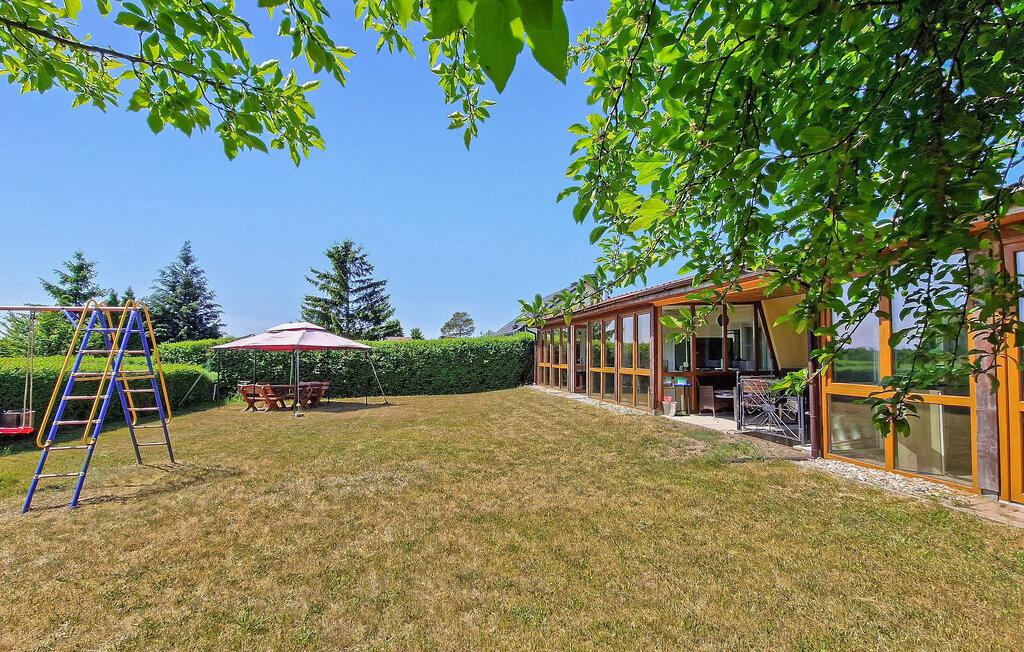 Ferienhaus - Blankensee OT Wanzka , Deutschland - DZV906 10