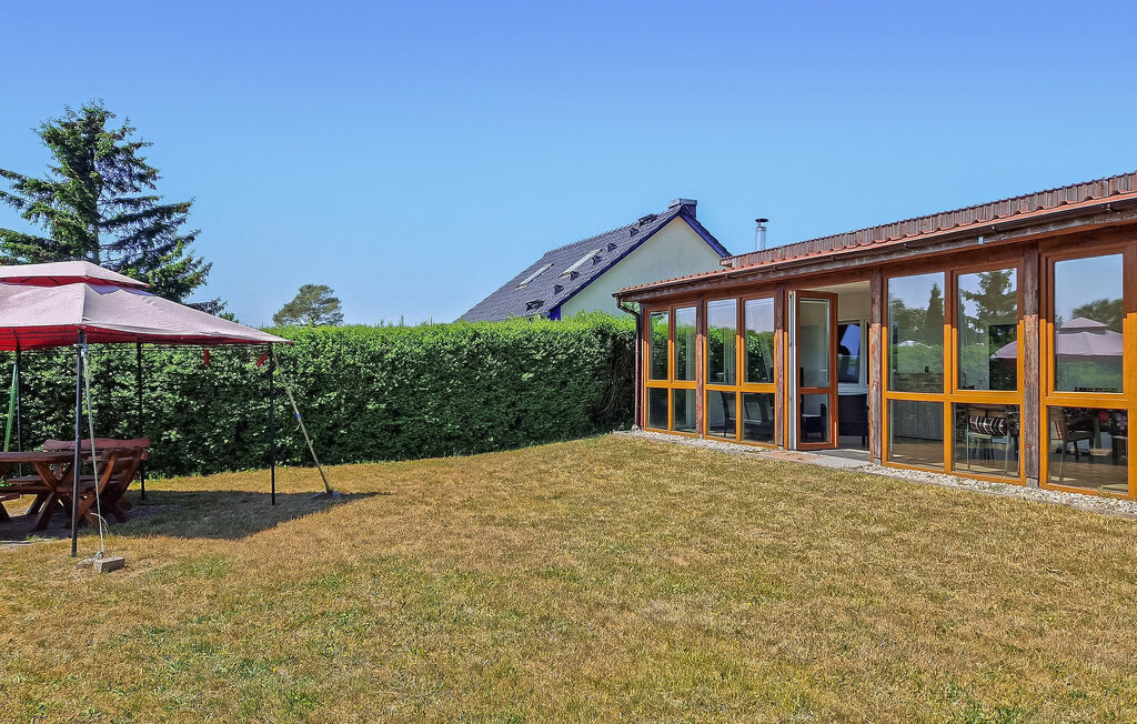 Ferienhaus - Blankensee OT Wanzka , Deutschland - DZV906 11