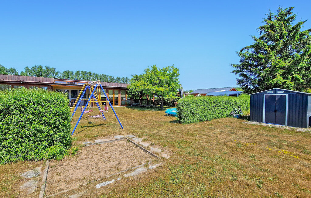 Ferienhaus - Blankensee OT Wanzka , Deutschland - DZV906 12