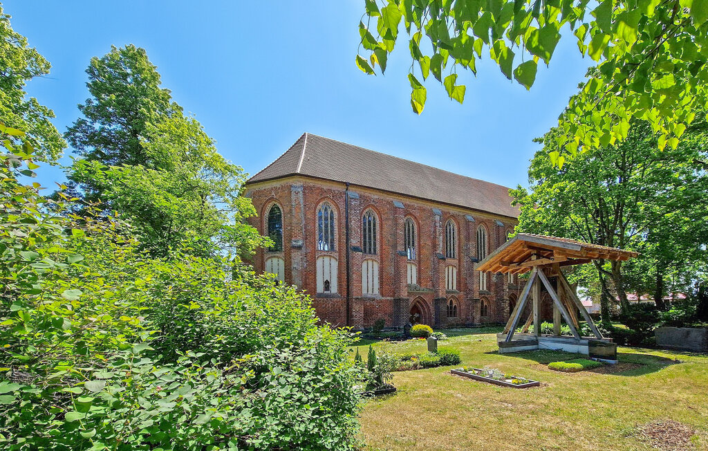 Domy wakacyjne - Blankensee OT Wanzka , Niemcy - DZV907 22