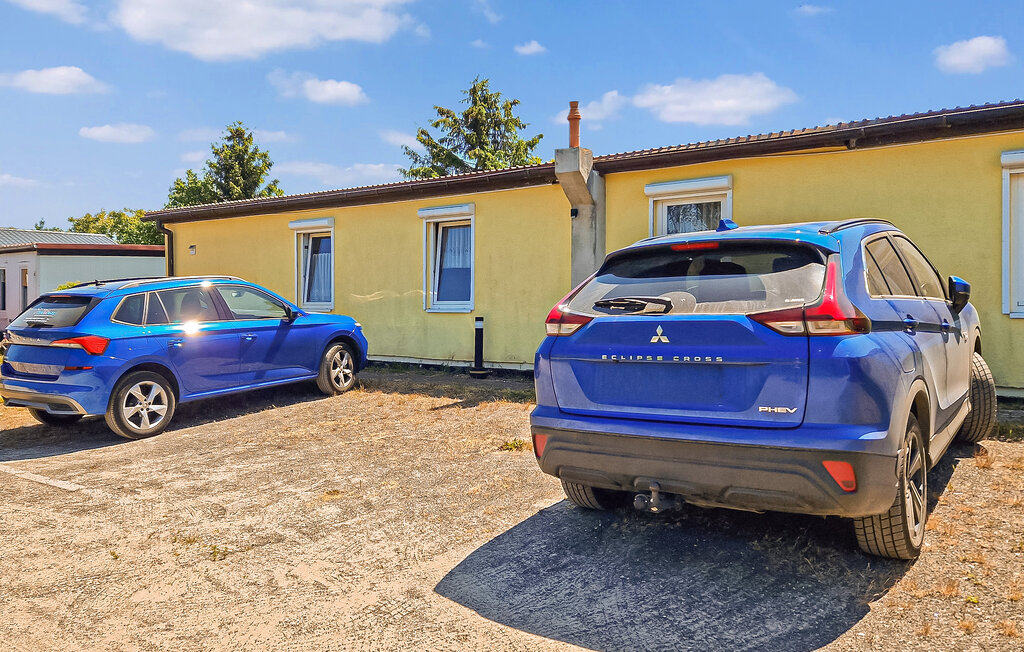 Domy wakacyjne - Blankensee OT Wanzka , Niemcy - DZV907 11