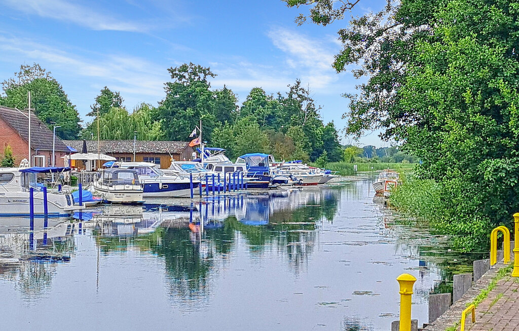 Ferienwohnung - Eggesin , Deutschland - DZV914 24