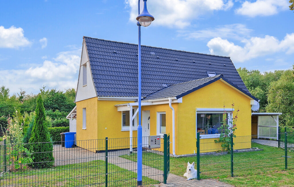 Domy wakacyjne - Klausdorf , Niemcy - DZV781 1