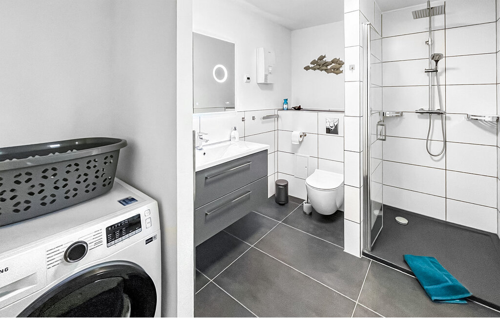 Domy wakacyjne - Fuhlendorf , Niemcy - DZV857 21