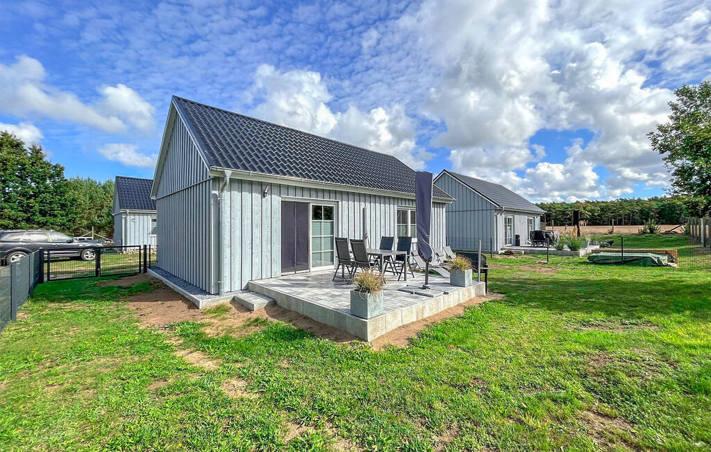 Domy wakacyjne - Fuhlendorf , Niemcy - DZV857 1