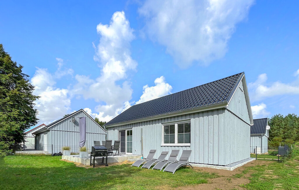 Domy wakacyjne - Fuhlendorf , Niemcy - DZV857 2