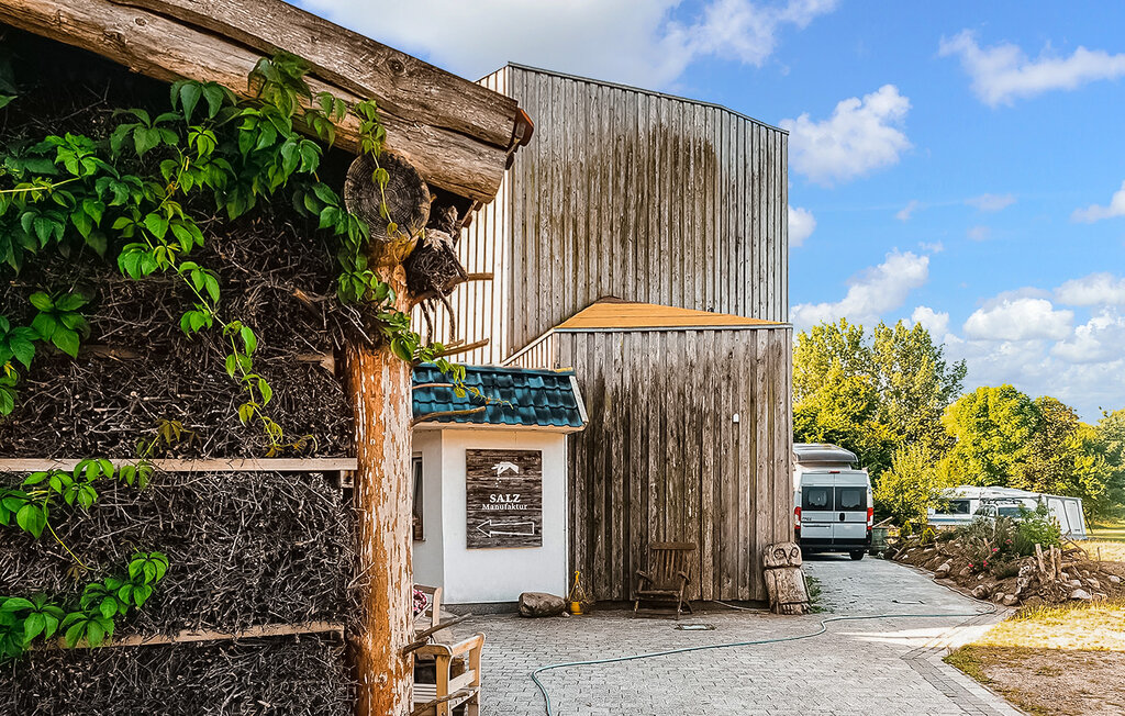 Ferienwohnung - Trinwillershagen , Deutschland - DZV876 1