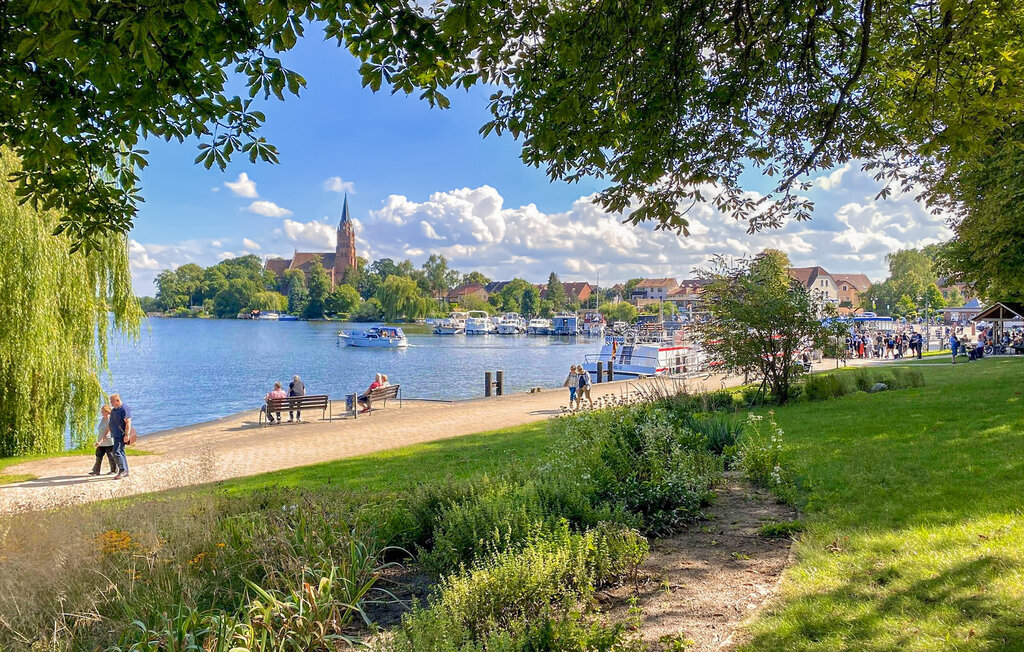 Ferienhaus - Röbel/Müritz , Deutschland - DZV795 27