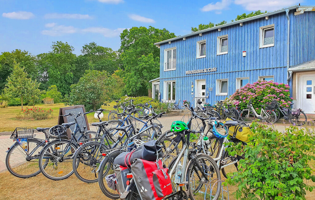 Ferienwohnung - Poseritz , Deutschland - DZV806 12