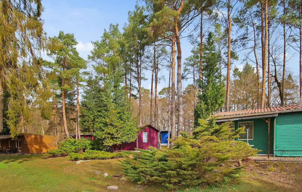 Semesterhus - Rheinsberg OT Warenthin , Tyskland - DZV816 7