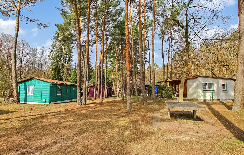 Semesterhus - Rheinsberg OT Warenthin , Tyskland - DZV816 8