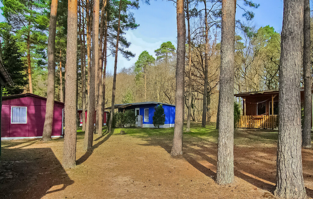 Semesterhus - Rheinsberg OT Warenthin , Tyskland - DZV816 9