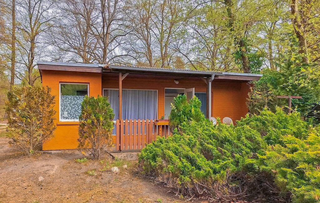 Ferienhaus - Rheinsberg OT Warenthin , Deutschland - DZV819 1