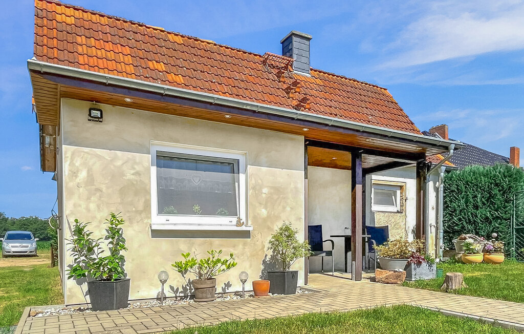 Ferienhaus - Buddenhagen bei Wolgast , Deutschland - DZV837 1