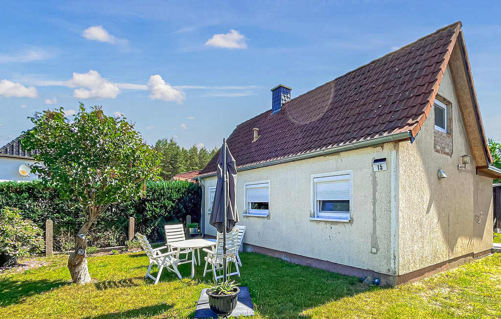 Ferienhaus - Buddenhagen bei Wolgast , Deutschland - DZV837 2