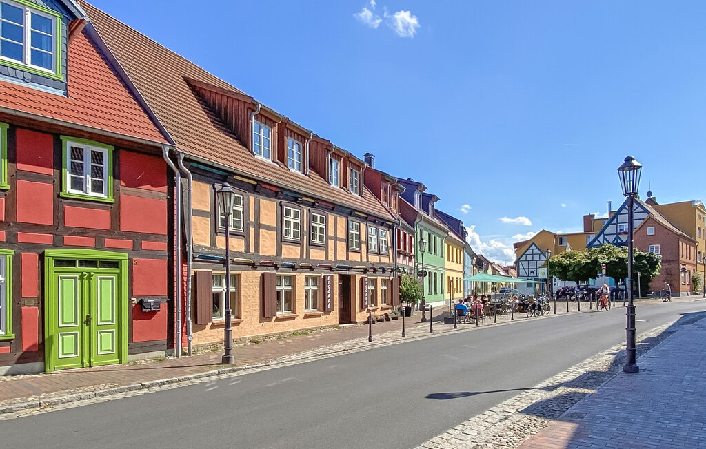 Ferienhaeuser - Röbel/Müritz , Deutschland - DZV844 25