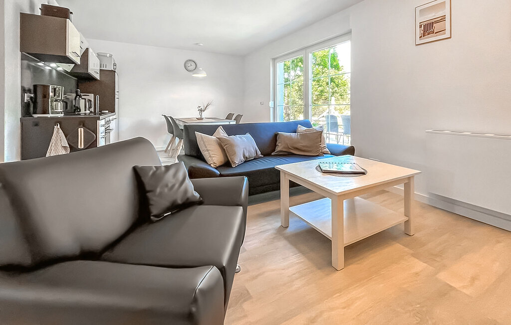 Ferienhaus - Fuhlendorf , Deutschland - DZV855 5