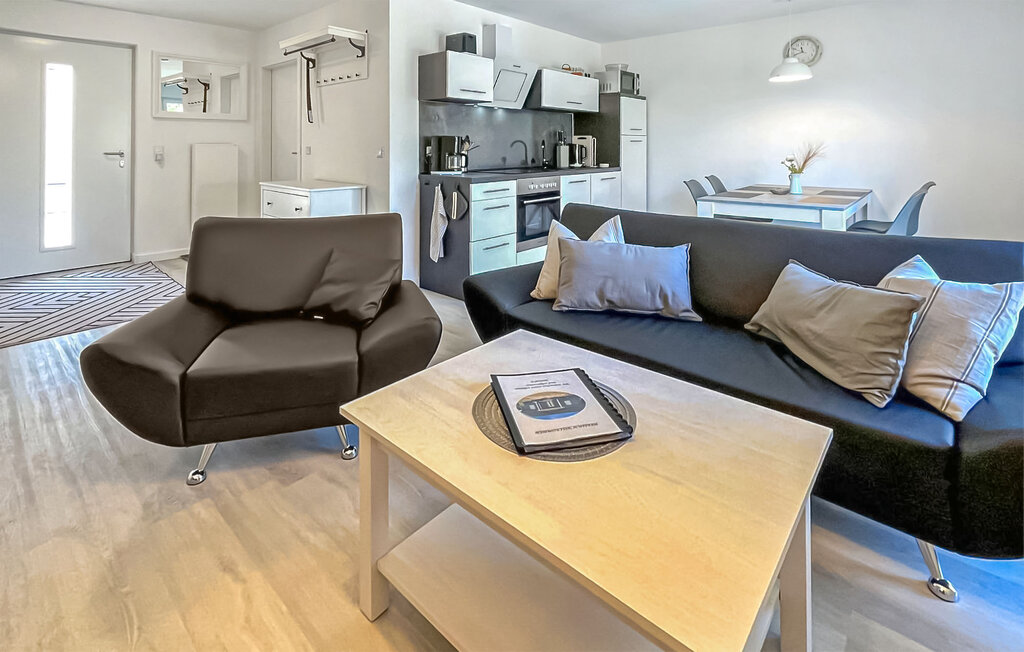 Ferienhaus - Fuhlendorf , Deutschland - DZV855 6