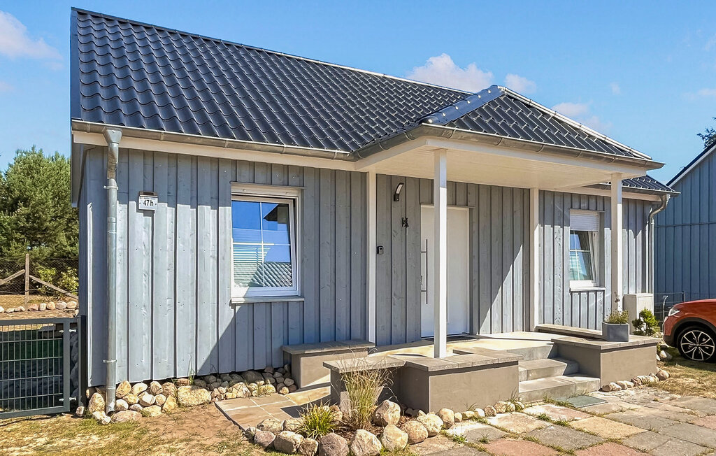 Ferienhaus - Fuhlendorf , Deutschland - DZV855 9