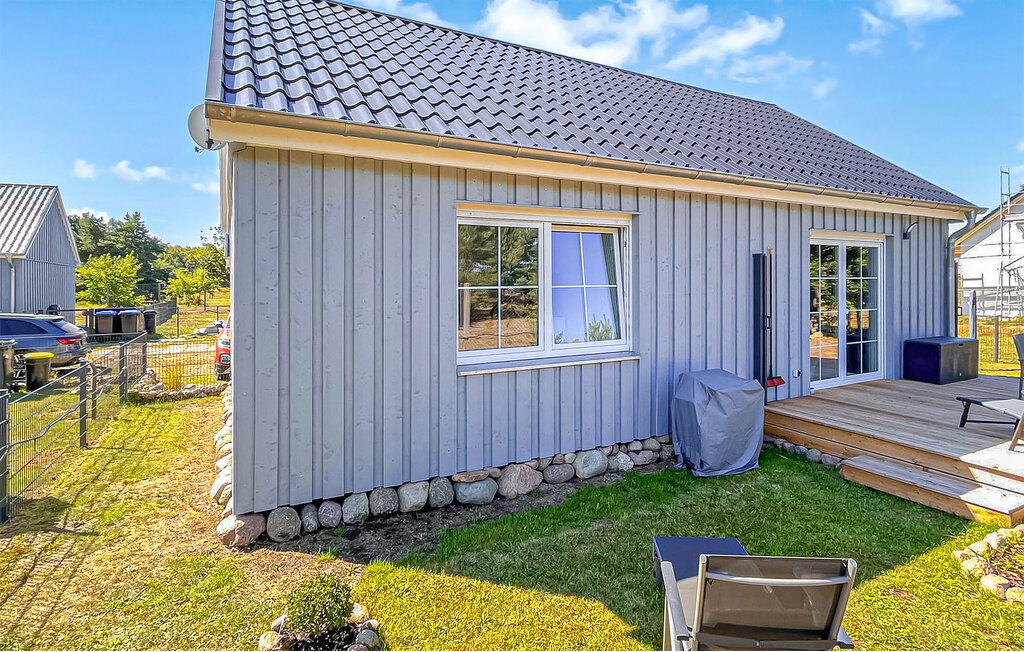 Ferienhaus - Fuhlendorf , Deutschland - DZV855 11