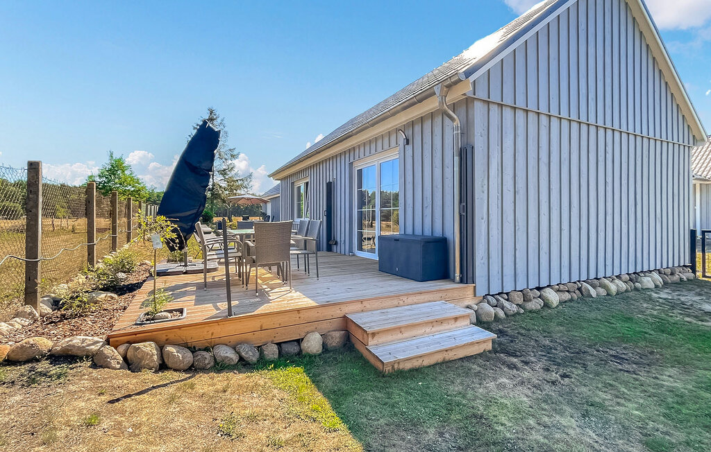 Ferienhaus - Fuhlendorf , Deutschland - DZV855 1