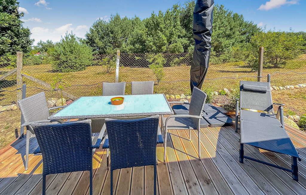 Ferienhaus - Fuhlendorf , Deutschland - DZV855 2