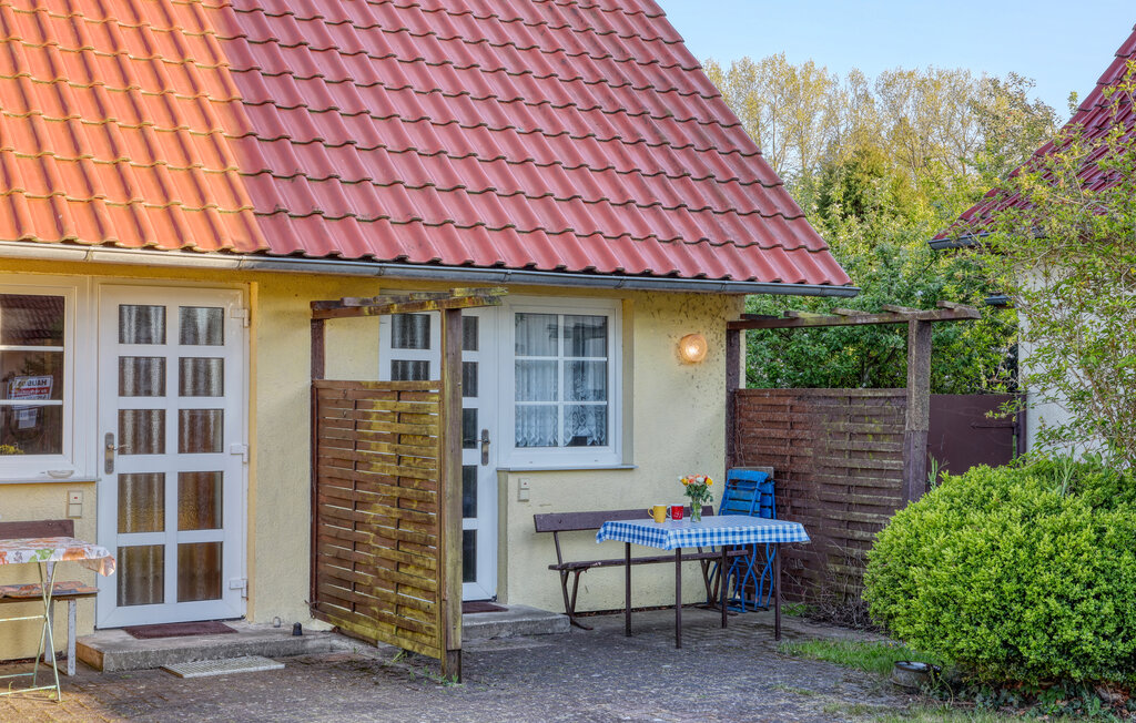 Feriehus - Bodstedt , Tyskland - DZV122 2