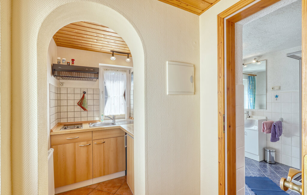 Semesterhus - Born auf dem Darß , Tyskland - DZV291 9