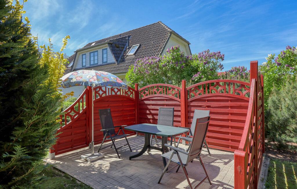 Ferienwohnung - Bodstedt , Deutschland - DZV557 2