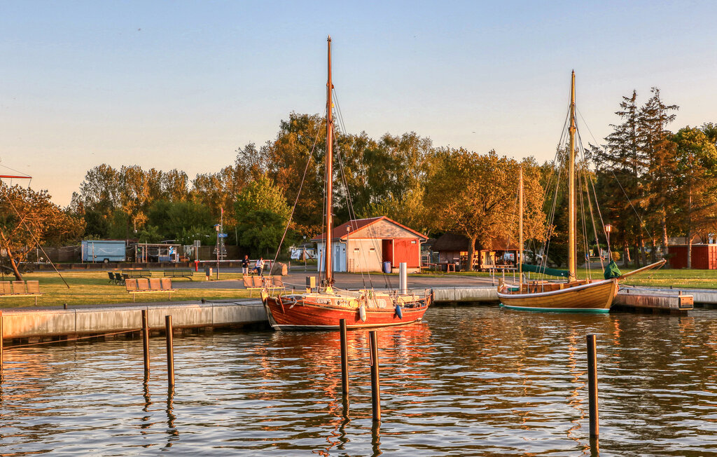 Ferienwohnung - Bodstedt , Deutschland - DZV557 25