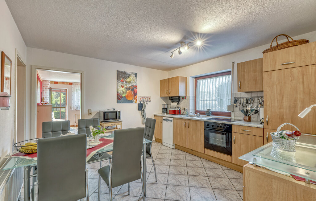 Ferienwohnung - Mirow , Deutschland - DZV159 6