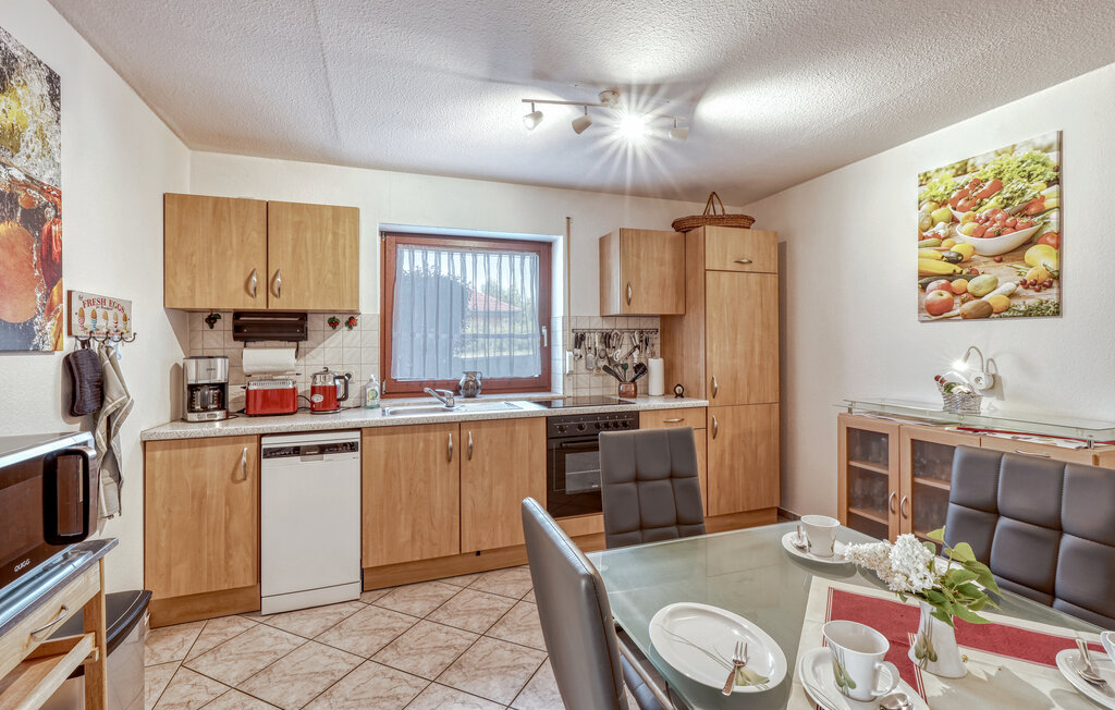 Ferienwohnung - Mirow , Deutschland - DZV159 13