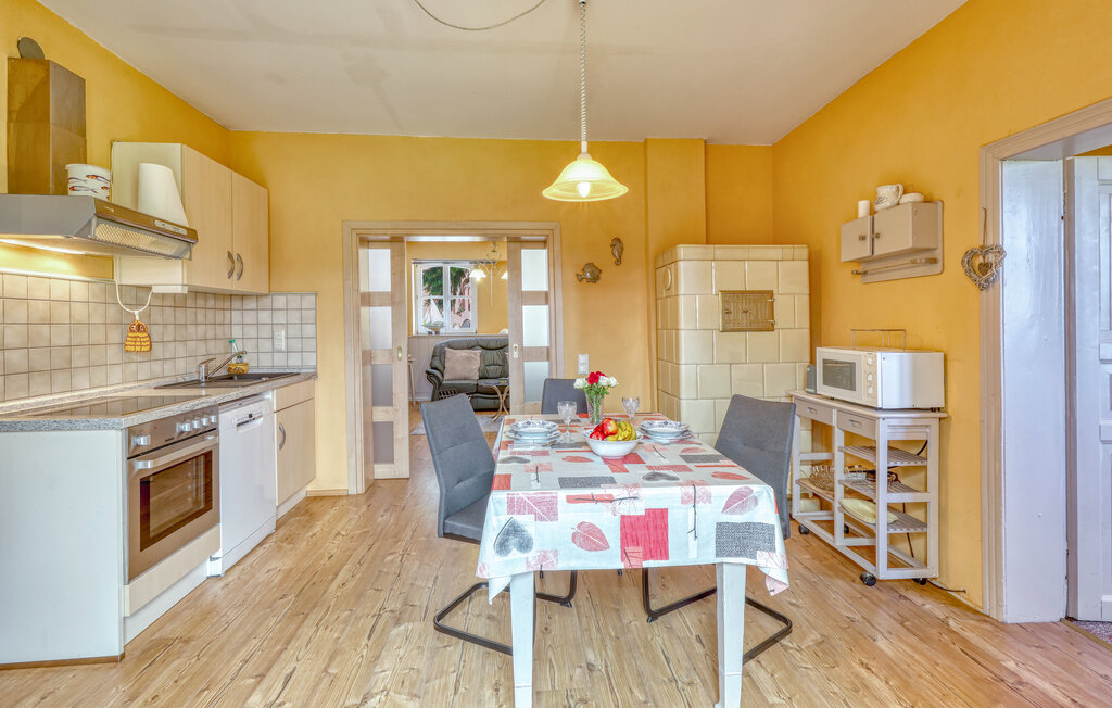 Ferienwohnung - Jabel , Deutschland - DZV255 6