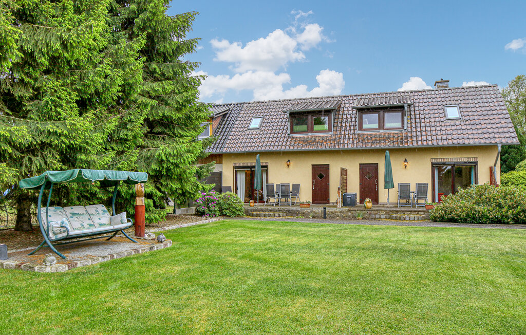 
Holiday rental - Stolpe/Usedom , Germany - DZV137 1