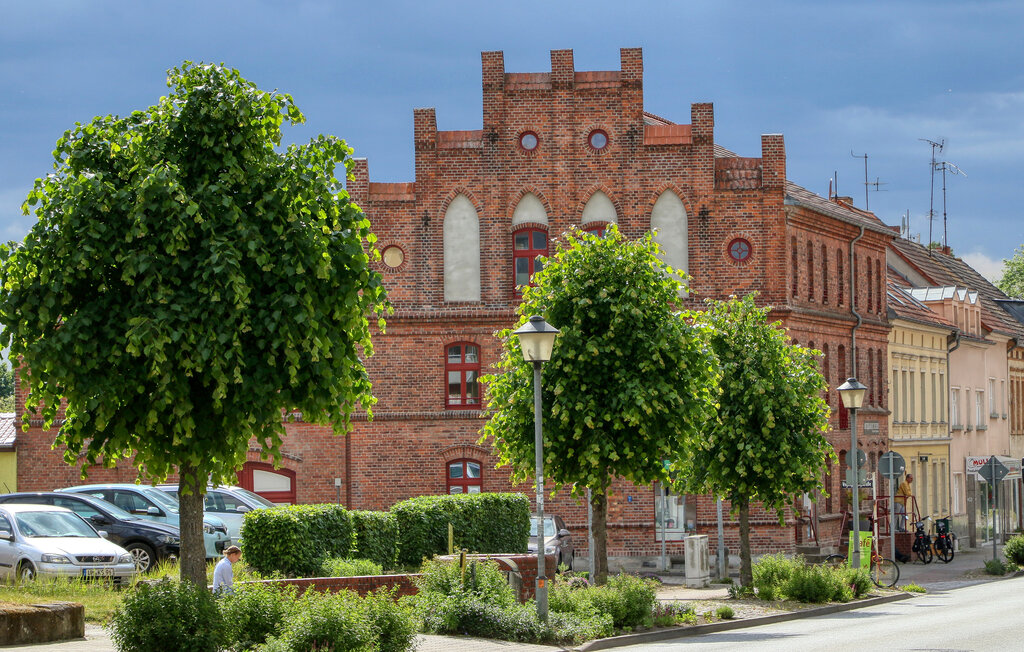 Domy wakacyjne - Boitzenburger Land OT Warthe , Niemcy - DZV220 24