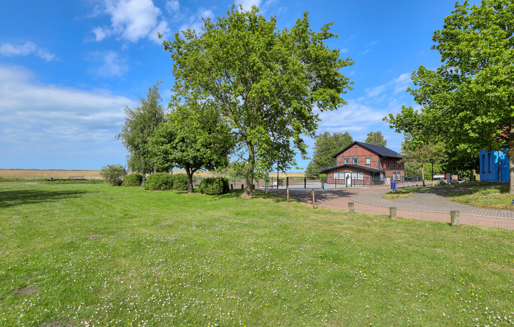 Ferienwohnung - Fuhlendorf , Deutschland - DZV305 9