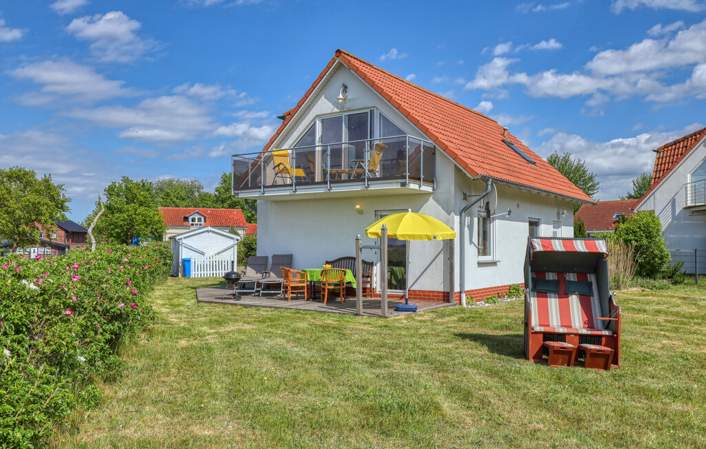 Apartment - Fuhlendorf , Germany - DZV306 11